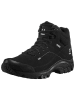Haglöfs Leren wandelboots "Ridge GTX" zwart