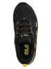 Jack Wolfskin Trekkingschoenen "Vojo" zwart/geel