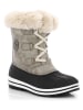 Kimberfeel Winterstiefel "Elisa" in Grau