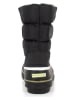 Kimberfeel Winterstiefel "Naim" in Schwarz