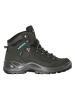 LOWA Leder-Trekkingschuhe "Renegade GTX" in Anthrazit