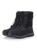 LUHTA Winterboots "Tuttu" in Schwarz