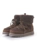 LUHTA Winterboots "Ihana" in Braun