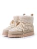 LUHTA Winterboots "Ihana" in Beige