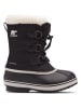 Sorel Winterboots "Pac" in Schwarz