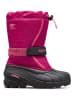 Sorel Botki zimowe "Flurry" w kolorze różowym