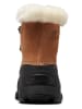 Sorel Leren winterboots "Snow Angel" lichtbruin