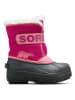 Sorel Winterboots "Snow Commander" in Pink