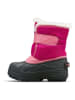 Sorel Winterboots "Snow Commander" in Pink