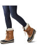 Sorel Winterboots "Winter Carnival" lichtbruin