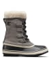 Sorel Winterboots "Winter Carnival" in Grau