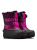 Sorel Winterboots "Snow Commander" in Lila/ Pink