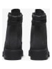 Timberland Leder-Stiefel "Cortina Valley" in Schwarz