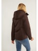 Schmuddelwedda Kurtka przejściowa w kolorze brązowym