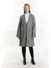 Schmuddelwedda Tussenmantel grijs