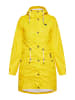 Schmuddelwedda Regenmantel geel
