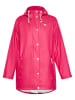 Schmuddelwedda Regenmantel roze