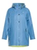 Schmuddelwedda Regenmantel blauw
