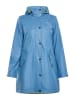 Schmuddelwedda Regenmantel blauw