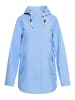 Schmuddelwedda Regenjacke in Hellblau