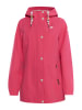 Schmuddelwedda Regenjacke in Pink
