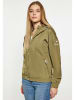 Schmuddelwedda Regenjacke in Khaki