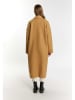 Schmuddelwedda Tussenmantel lichtbruin
