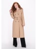 Schmuddelwedda Trenchcoat in Beige