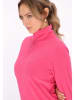 Schmuddelwedda Fleece trui roze