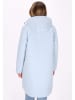 Schmuddelwedda Parka lichtblauw