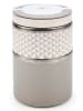IRIS Barcelona Isolier-Lunchbox in Grau - 900 ml