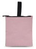 IRIS Barcelona Torba termiczna "Mini" w kolorze jasnoróżowym - 18 x 19 x 2 cm