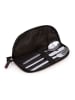 IRIS Barcelona Bestecktasche in Schwarz - (L)10 x (B)2 x (H)24 cm