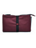 IRIS Barcelona Snacktasche in Rot - (B)30 x (H)24 x (T)13 cm