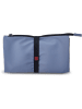 IRIS Barcelona Snacktasche in Blau - (B)24 x (H)30 x (T)13 cm