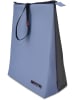 IRIS Barcelona Snacktasche in Blau - (B)24 x (H)30 x (T)13 cm