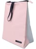 IRIS Barcelona Snacktas lichtroze - (B)24 x (H)30 x (D)13 cm