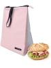 IRIS Barcelona Snacktasche in Rosa - (B)24 x (H)30 x (T)13 cm