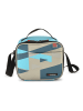 IRIS Barcelona Isolier-Lunchtasche ''City'' in Beige/ Blau - (B)22 x (H)18 x (T)13 cm