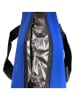 IRIS Barcelona Isolier-Lunchtasche in Blau - (B)24 x (H)27 x (T)11 cm