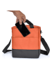 IRIS Barcelona Isolier-Lunchtasche in Orange - (B)24 x (H)27 x (T)11 cm