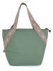 IRIS Barcelona Isoleer-lunchtas "On The Go" groen - (B)33,5 x (H)24 x (D)14 cm