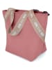 IRIS Barcelona Isoleer-lunchtas "On The Go" roze - (B)33,5 x (H)24 x (D)14 cm