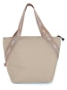 IRIS Barcelona Isoleer-lunchtas "On The Go" crème - (B)33,5 x (H)24 x (D)14 cm