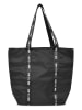 IRIS Barcelona Isoleerlunchtas "On the go" zwart - (B)44 x (H)37 x (D)16 cm