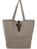 IRIS Barcelona Isoliertasche "Natural" in Grau - (B)37 x (H)45,5 x (T)15,5 cm
