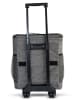 IRIS Barcelona Kühltasche "Weekend" in Grau - (B)34 x (H)37 x (T)28 cm