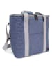 IRIS Barcelona Isoliertasche in Blau - (B)34,5 x (H)35 x (T)26 cm