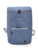 IRIS Barcelona Isoliertasche in Blau - (B)29 x (H)39 x (T)21 cm