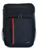 IRIS Barcelona Isolierrucksack in Dunkelblau - (B)32 x (H)42 x (T)19 cm